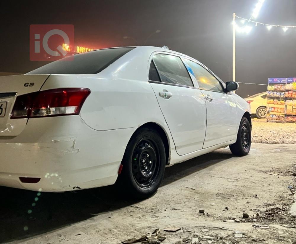 BYD G3